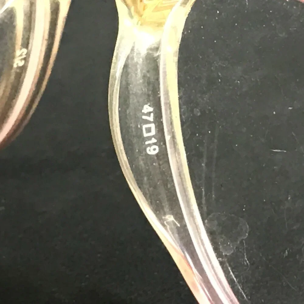Vintage Polo Ralph Lauren Petite Eyeglasses Frames 1876 0EH0 Gradient 47-19-140